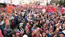 Cumhurbaşkanı Erdoğan: 'Verdiğiniz emanete ihanet etmedik' - ZONGULDAK