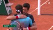 Roland-Garros 2018 : Revivez le tie-break de folie Djokovic/Cecchinato