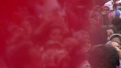 Cumhurbaşkanı Erdoğan: "Hak Bildiğimiz Yolda, Aldığımız Kararları Uygulumaktan Hiçbir Zaman...