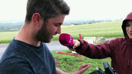 Info/Actu Loire Saint-Etienne - A la Une : La Loire placée en vigilance orange par Météo France à cause des orages mardi après-midi.