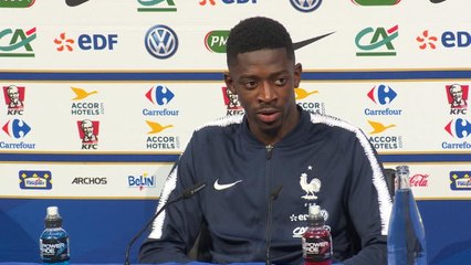 Transferts - Dembélé : "Ce serait exceptionnel d'avoir Griezmann au Barça"