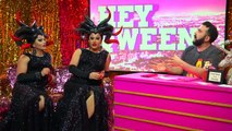 Hey Qween! HIGHLIGHT: The Boulet Brothers Advice To Young Qweens