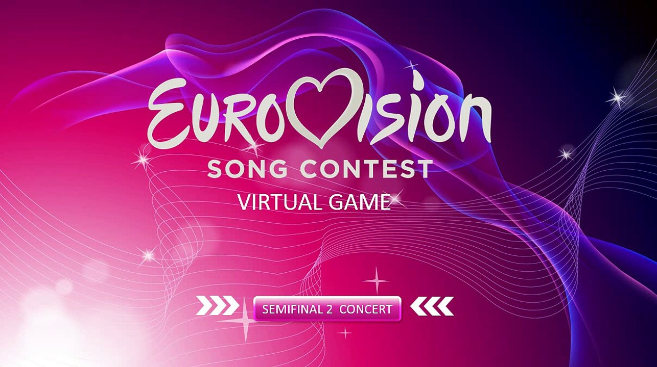 EVG 2018 JUNE SEMIFINAL 2 LIVE CONCERT