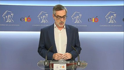 Villegas: “Rajoy ha preferido que gobernara Sánchez antes que darle voz a los españoles”