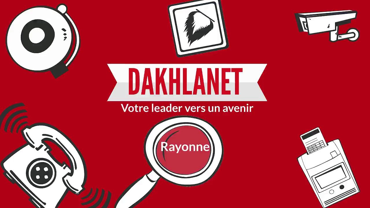 Installation des système de surveillance(caméra, alarme, incendie)