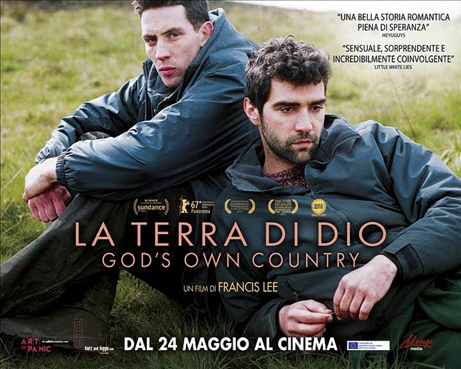 Fidatevi di questa bella recensione e andate a rinfrescarvi al cinema con LA TERRA DI DIO ツ ❤ ❣