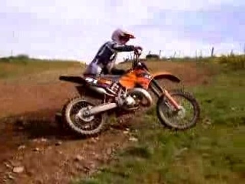 [FUNNY] Regis fait du moto cross [Goodspeed]