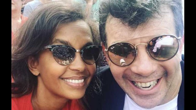 Karine Le Marchand et Stéphane Plaza n'ont vraiment rien suivi au match de Nadal