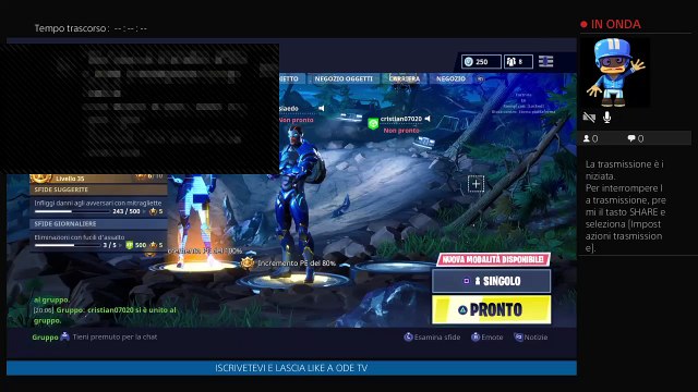 Fortnite-tante vittorie