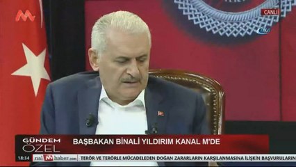 Başbakan Yıldırım'dan bedeli askerlik açıklaması: ''Hükümet olarak, yönetim olarak buna bir çare bulmak mecburiyetindeyiz'