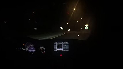 VÍDEO: bronca de los padres por driftar con ellos dentro