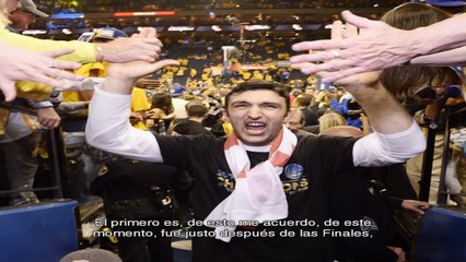 NBA Hashtag: Zaza Pachulia - Spanish Subtitles