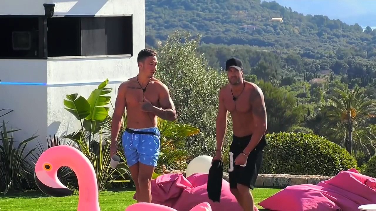 'he's just so vanilla' | love island australia 2018