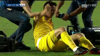 1-0 Cristian Manea Goal International  Friendly - 05.06.2018 Romania 1-0 Finland