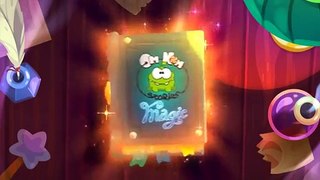 Ам Ням - трейлер 4 сезона (Cut the Rope)