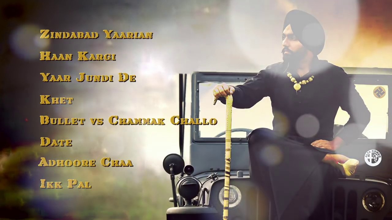 New Songs - Ammy Virk Greatest Hits - HD(Full Songs) - VIDEO JUKEBOX - Super Hit Punjabi Songs - PK hungama mASTI Official Channel