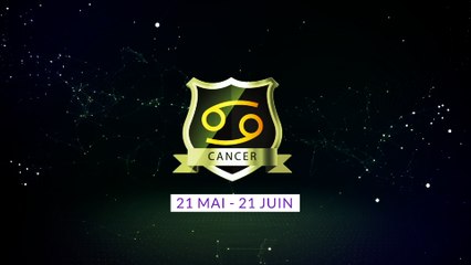 Signe astrologique du Cancer : 22 juin - 22 juillet