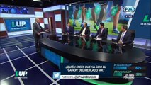 La Ultima Palabra - Draft Liga Mx, Chivas Deja Plantados a Doctores, Mexico en Dinamarca, Cruz Azul