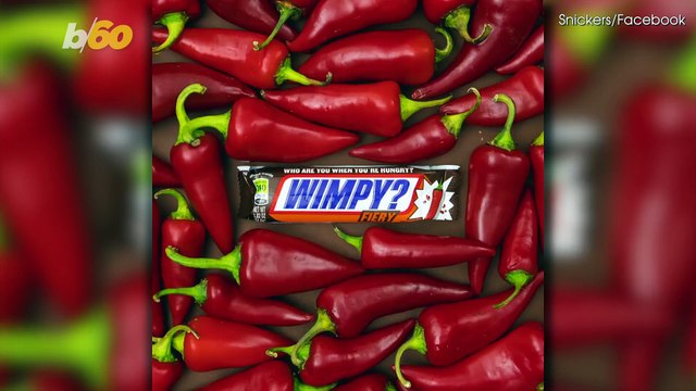 Snickers Gets 'Intense' with New Flavors, Sets Up 'Hunger Bunker' to Celebrate