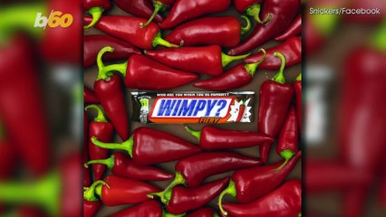 Snickers Gets 'Intense' with New Flavors, Sets Up 'Hunger Bunker' to Celebrate