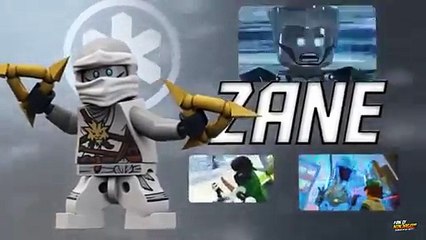 LEGO® Ninjago The Ride - Meet The Ninja (Preshow) - Clip! - Real