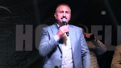 Bakan Gül: 'Terör örgütlerinin başına bomba olup yağarız' - GAZİANTEP