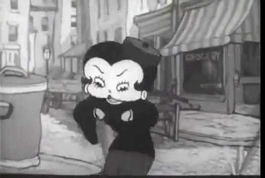 Betty Boop - Pudgy Takes a Bow Wow June 2016