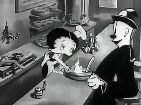 Betty Boop # 02 Betty Boops Bizzy Bee (1932) Cartoon June 2016
