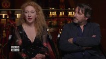 Emeline Bayart et Bruno Podalydès pour Bécassine! - Interview cinéma