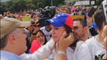 Duque promete a María Corina Machado defender la democracia venezolana