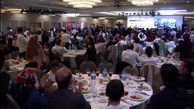 Cumhurbaşkanı Erdoğan: 'Siyasete başladığımız günden beri bizim yerimiz milletimizin yanı olmuştur' - ZONGULDAK