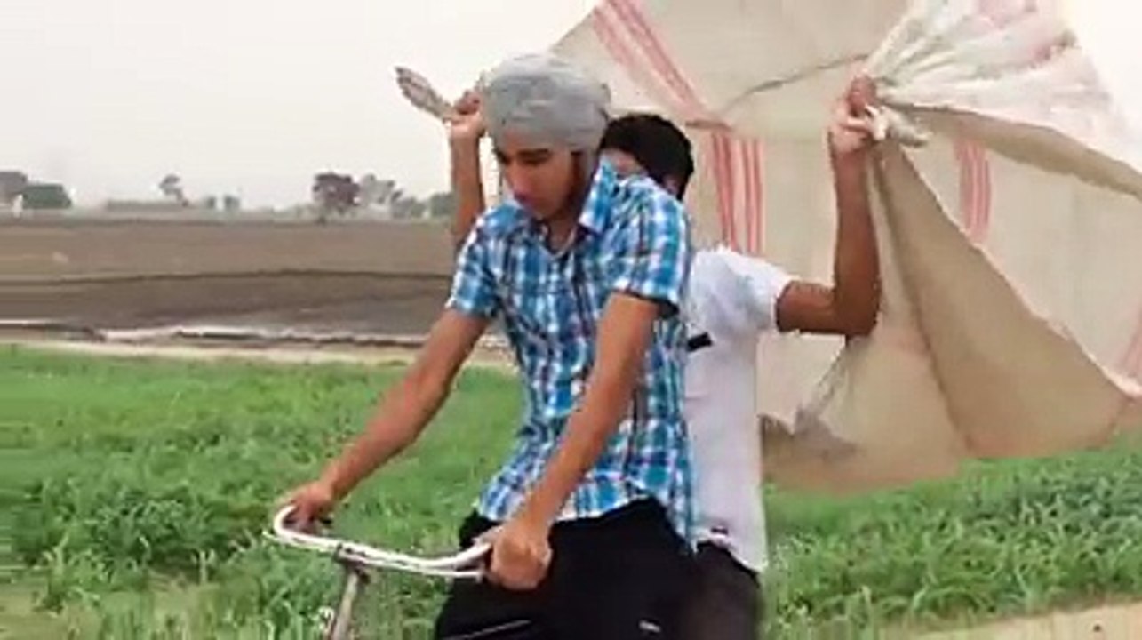 Pakistan New Aeroplane 2018 Funny Video