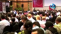 The 46th Fiji Institute of Accountants Congress began this morning.The two day event has attracted more than 300 delegates representing 133 organisations from