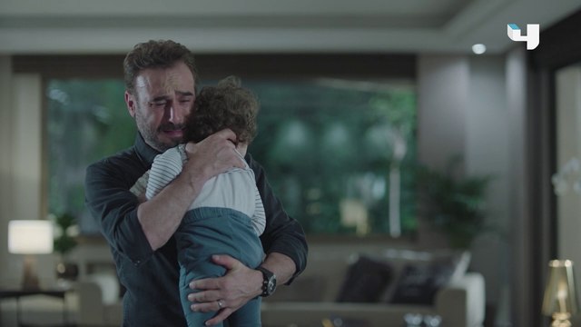 الحلقة 21 - تانغو - سامي ينهار في لقاءه الأخير مع الطفل شادي