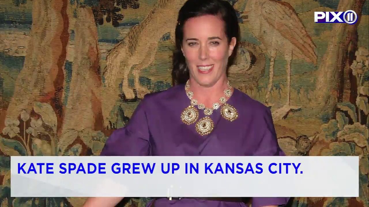Designer Kate Spade Found Dead in NYC Home