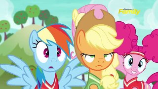 My Little Pony Friendship is Magic Season 6 eps 18 Buckball Season - S06E18 [Teaser]
