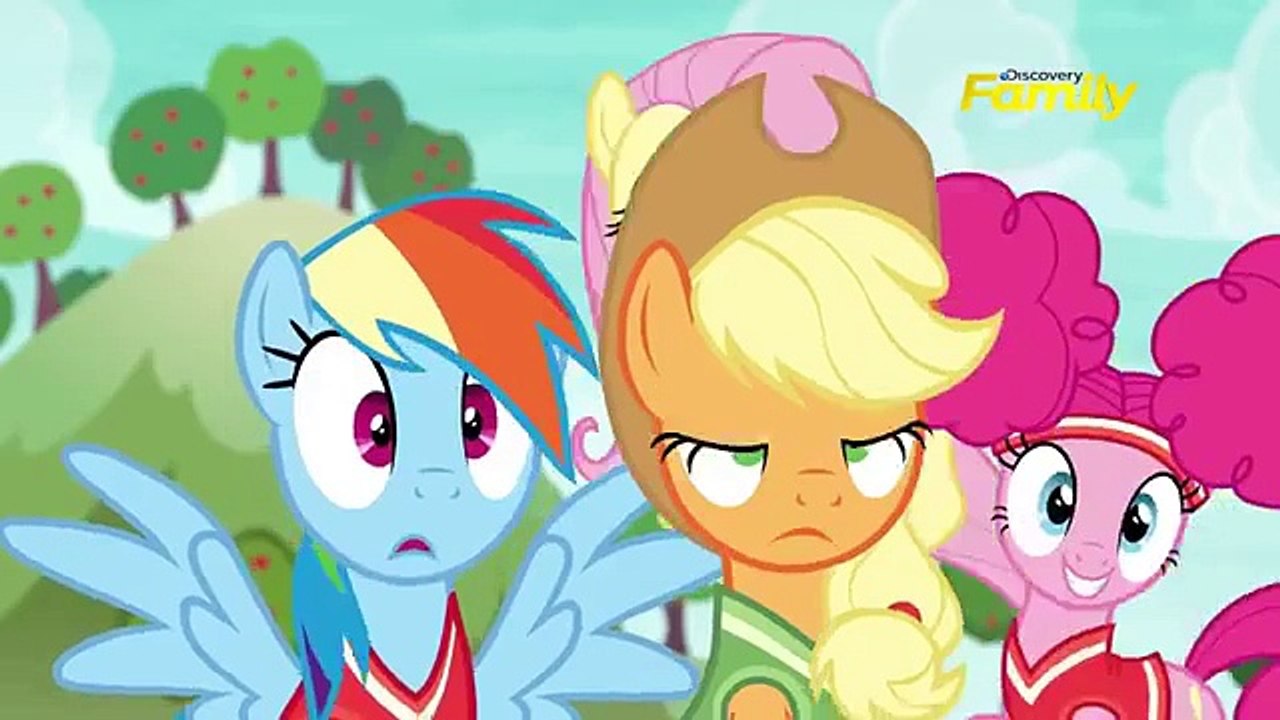 My Little Pony Friendship is Magic Season 6 eps 18 Buckball Season - S06E18 [Teaser]