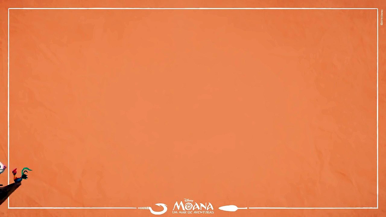 MOANA Promo Clip - Show-off (2016) Disney Animated mov HD