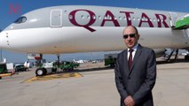 Qatar Airways CEO Implies Women Can’t Do His Job Because It’s 'Very Challenging'