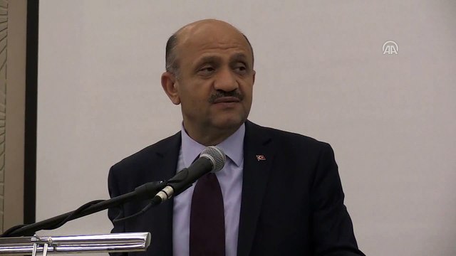 Başbakan Yardımcısı Işık: 'Soğuk savaş döneminden sonra dünya bu kadar sıkıntılı bir döneme gitmemişti'- GÜMÜŞHANE