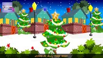 Jingle Bells Christmas Carols For Children American Kids Songs Christmas Series