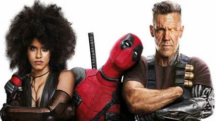 ♔♡ 4K-HD Deadpool 2 2018 Full #ON Movie #Streaming