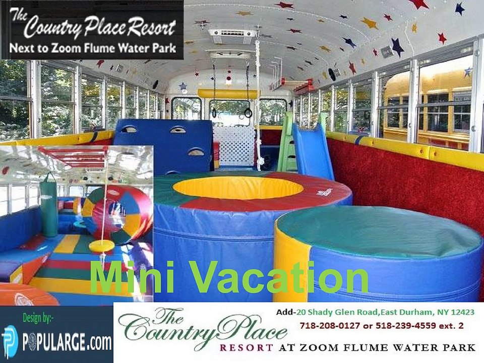Enjoy fishing at the country place resort in your mini vacation-