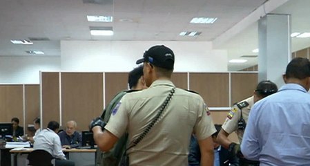 Una prenda de vestir evito un asesinato a un taxista en Guayaquil