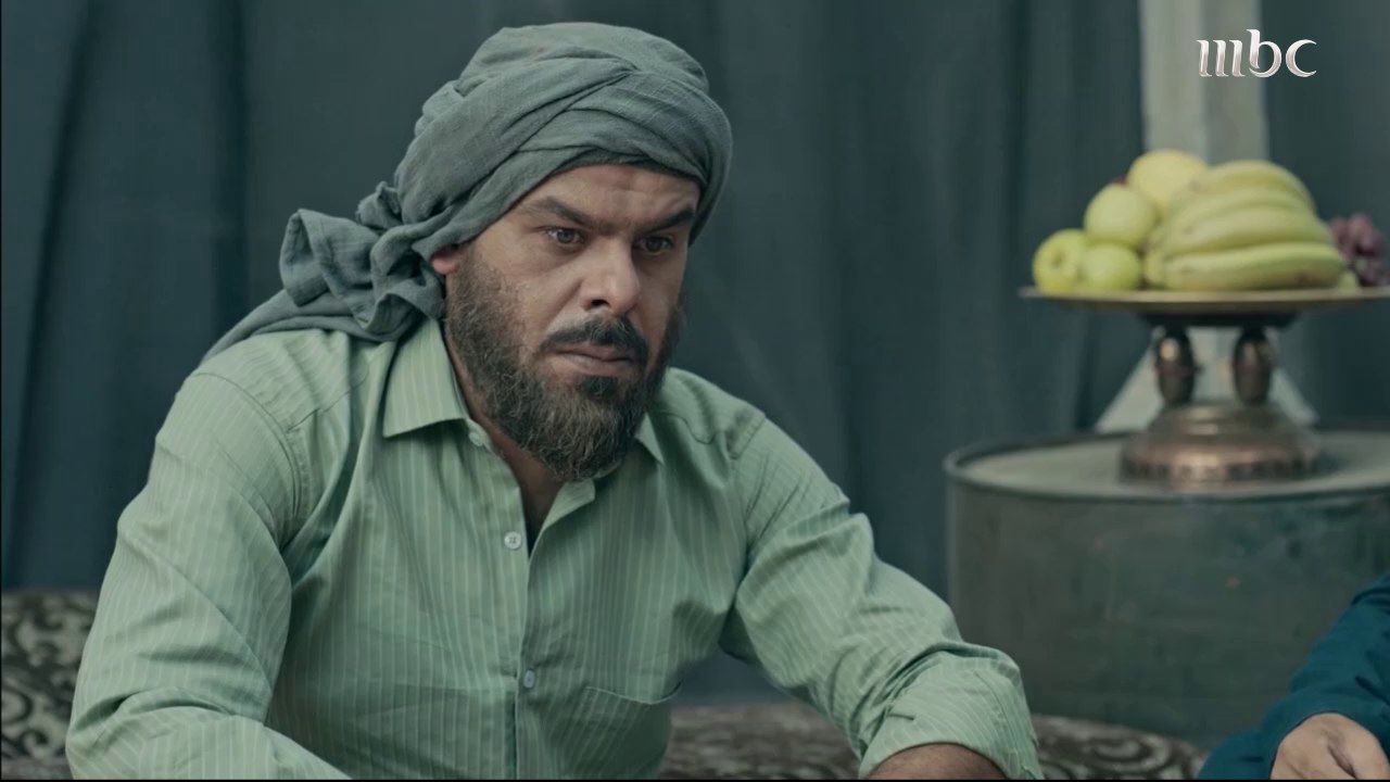 أبو عمر المصري - الحلقة 20- أبو عمر وحمزة في أو...