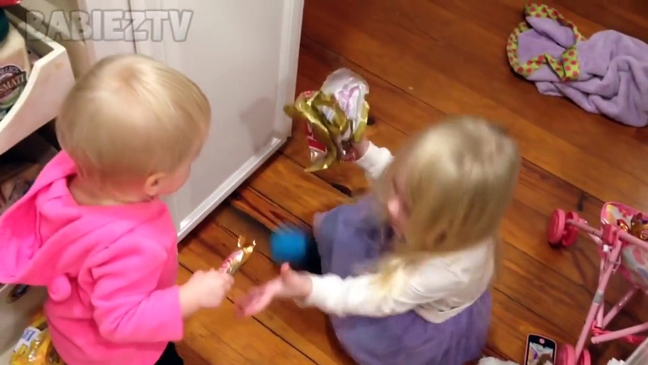 Funny BABIES Love HALLOWEEN Candy - Halloween Fails Compilation_HD