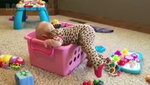 It's DANGEROUS TO WATCH You Can DIE from LAUGHING - Funny Babies Compilation_HD