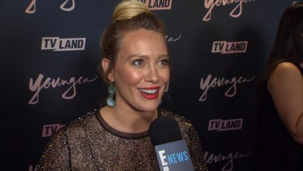 Hilary Duff and More "Younger" Stars Dish on Season 5