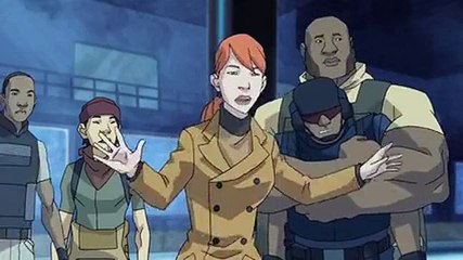 G.I. Joe Renegades S01e01