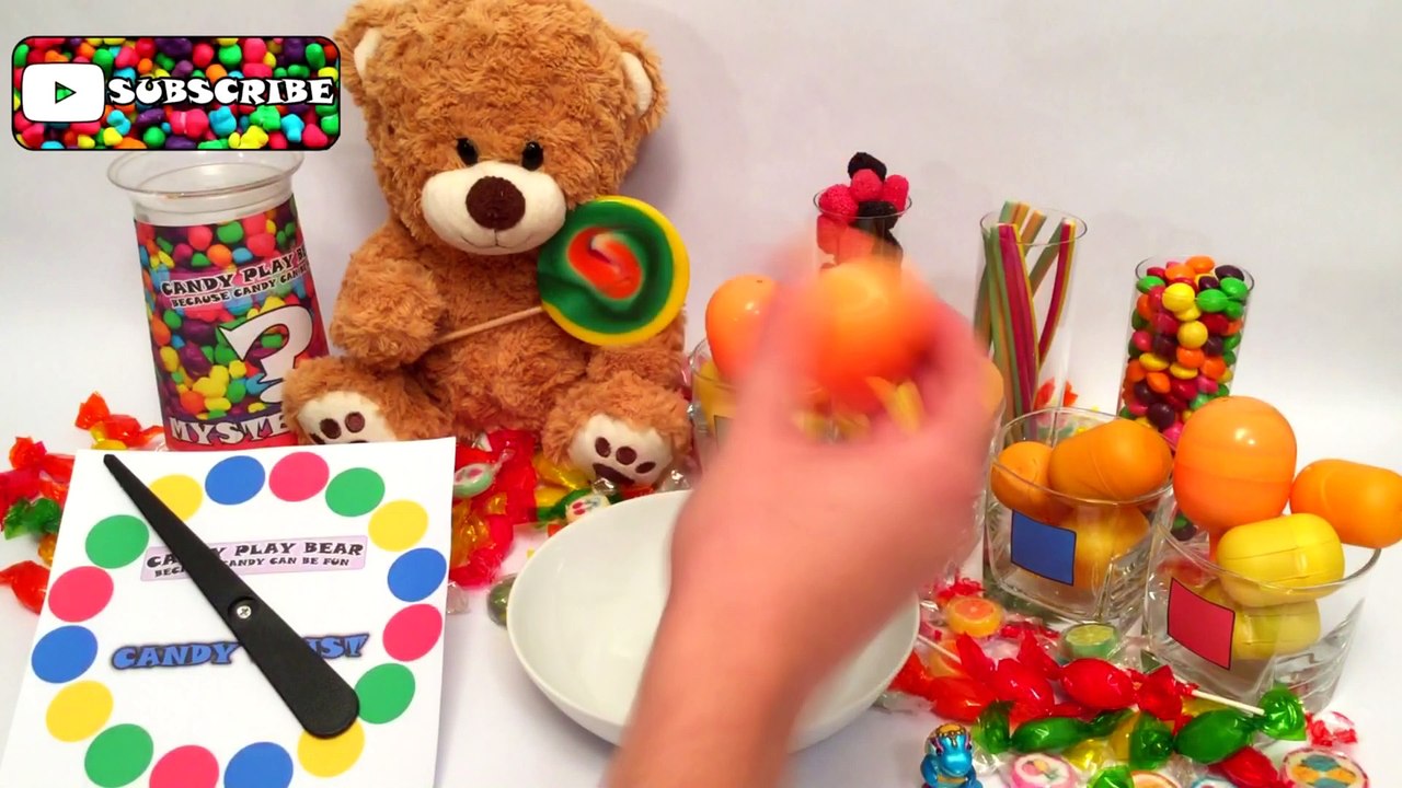 CandyPlay Bear Candy Twist